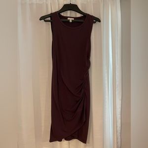 Leith body con dress